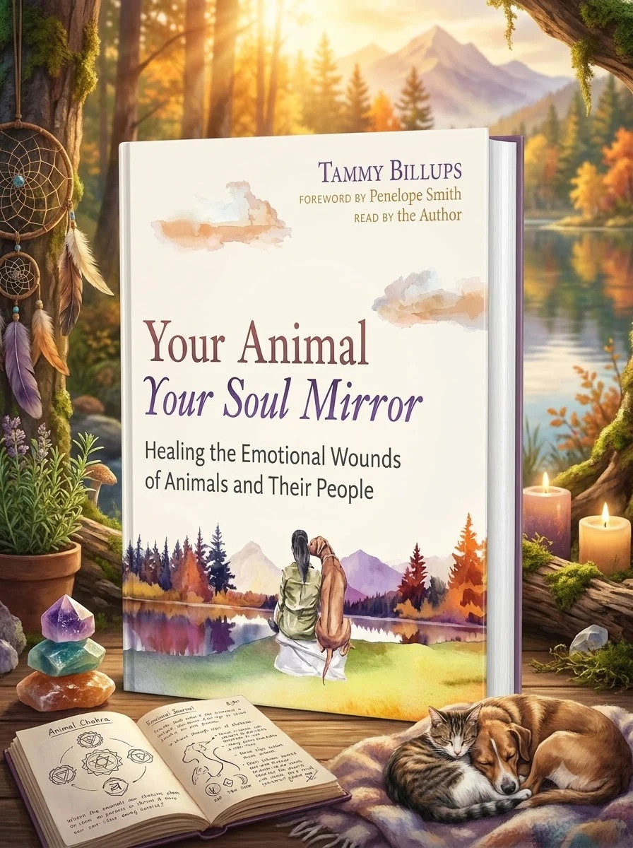 Your Animal -- Your Soul Mirror: Healing the Emotional Wounds of Animals and Their People