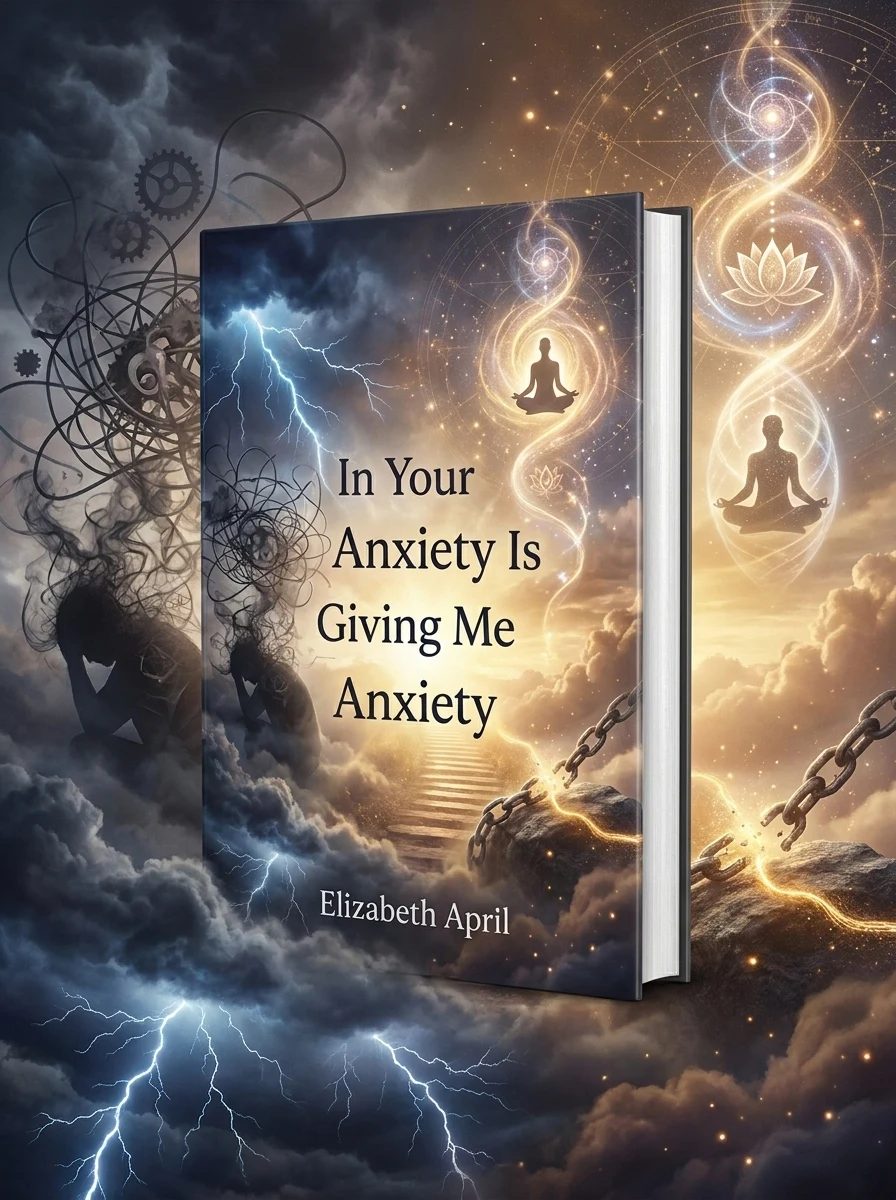 Your Anxiety Is Giving Me Anxiety: A Survival Guide for Thriving in a High-Stress World