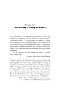 Your Anxiety Is Giving Me Anxiety: A Survival Guide for Thriving in a High-Stress World — photo 2