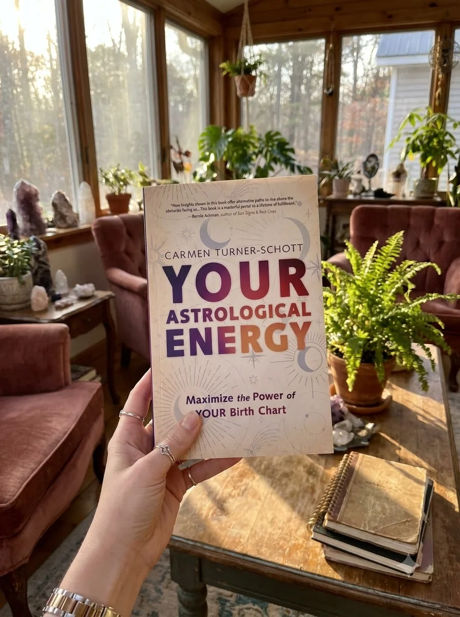 Your Astrological Energy: Maximize the Power of Your Birth Chart — photo 2