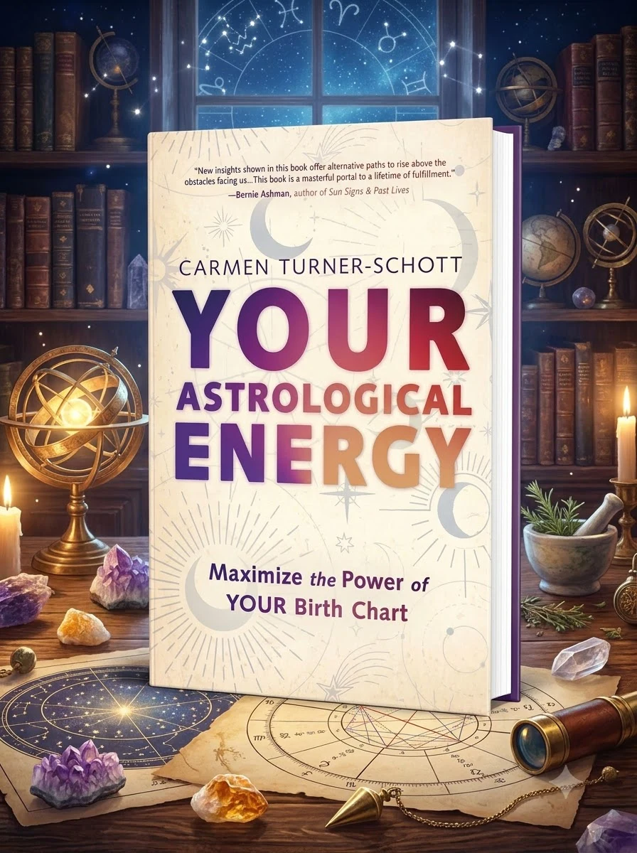 Your Astrological Energy: Maximize the Power of Your Birth Chart