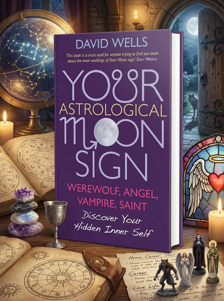 Your Astrological Moon Sign