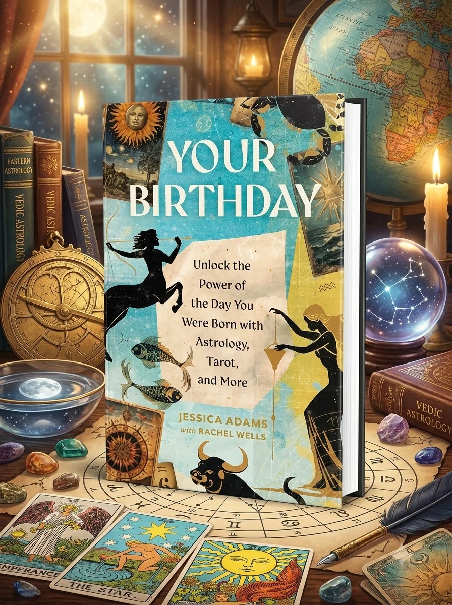 Your Birthday: Unlock the Power of the Day You Were Born with Astrology, Tarot, and More