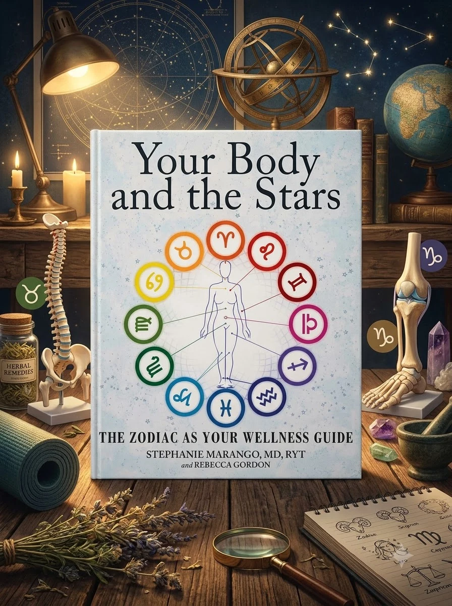 Your Body and the Stars: The Zodiac as Your Wellness Guide