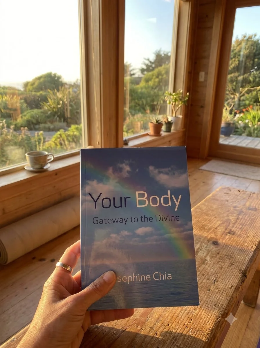 Your Body: Gateway to the Divine — photo 2