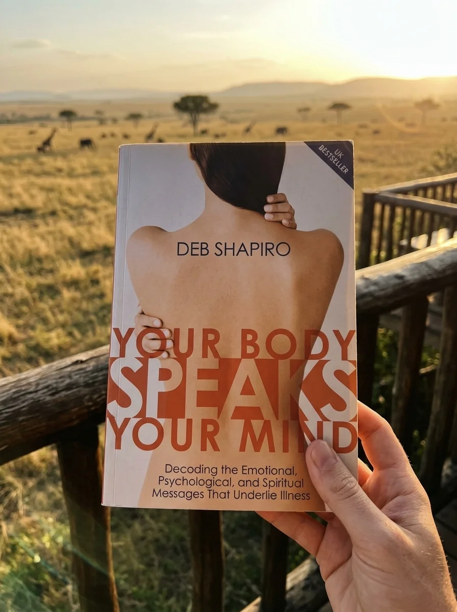 Your Body Speaks Your Mind: Decoding the Emotional, Psychological, and Spiritual Messages That Underlie Illness — photo 2