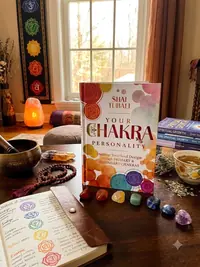 Your Chakra Personality: Discover Your Soul Design Through Primary & Secondary Chakras — photo 1