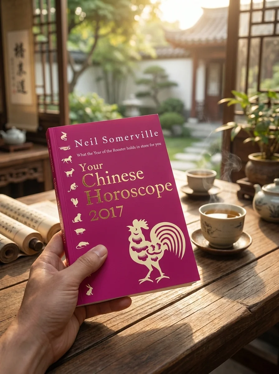 Your Chinese Horoscope 2017: What the Year of the Rooster Holds in Store for You (2017) — photo 2