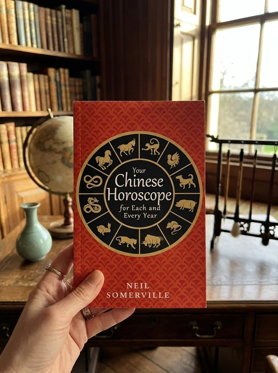 Your Chinese Horoscope for Each and Every Year — photo 2