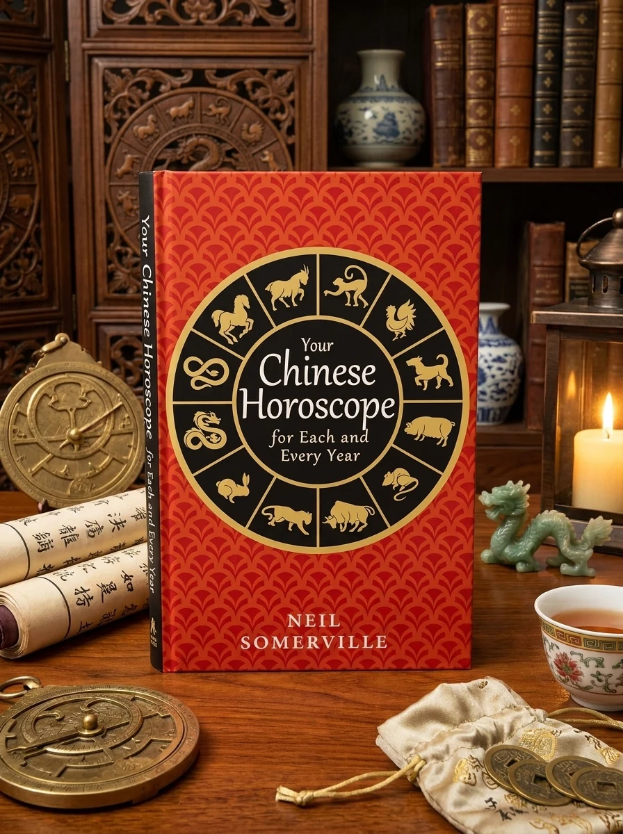 Your Chinese Horoscope for Each and Every Year