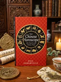 Your Chinese Horoscope for Each and Every Year — photo 1