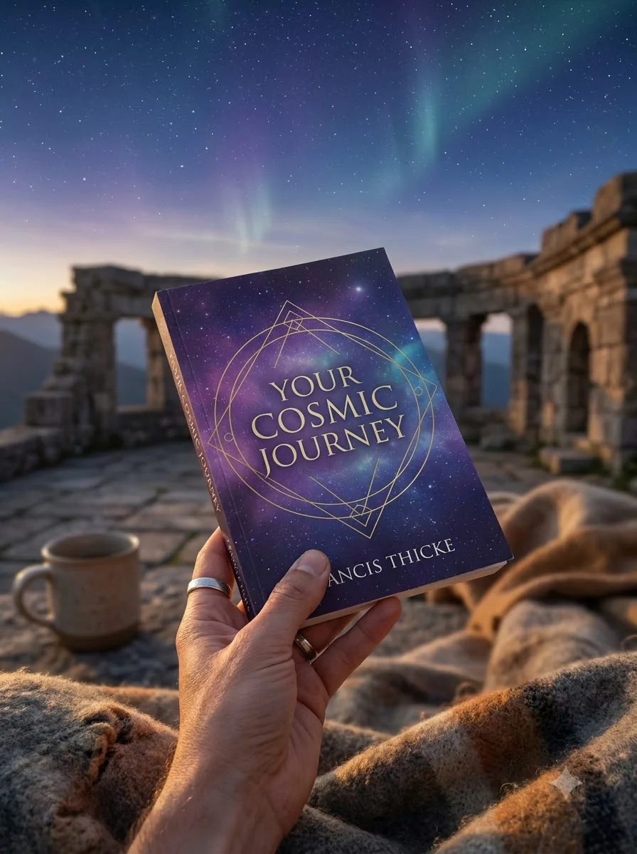 Your Cosmic Journey: Exploring the spiritual ecology of our multidimensional universe — photo 2