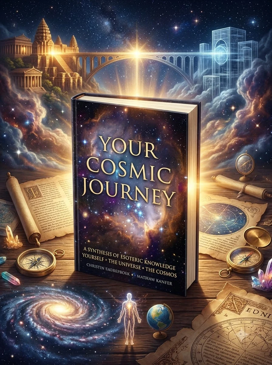 Your Cosmic Journey: Exploring the spiritual ecology of our multidimensional universe