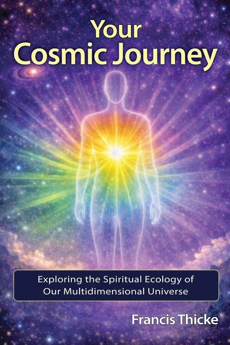 Your Cosmic Journey: Exploring the spiritual ecology of our multidimensional universe — photo 3