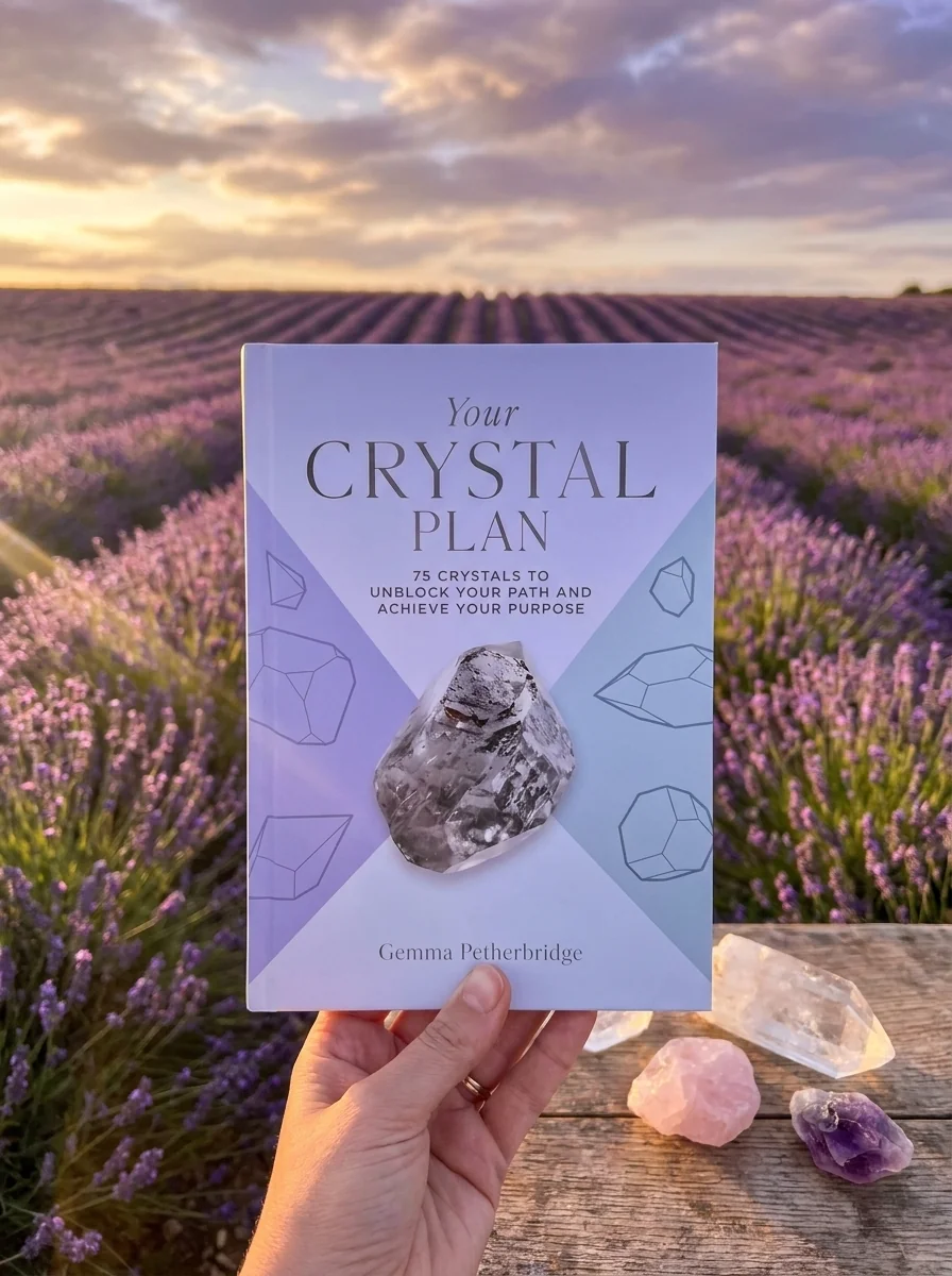 Your Crystal Plan: 75 Crystals to Unblock Your Path and Achieve Your Purpose — photo 2