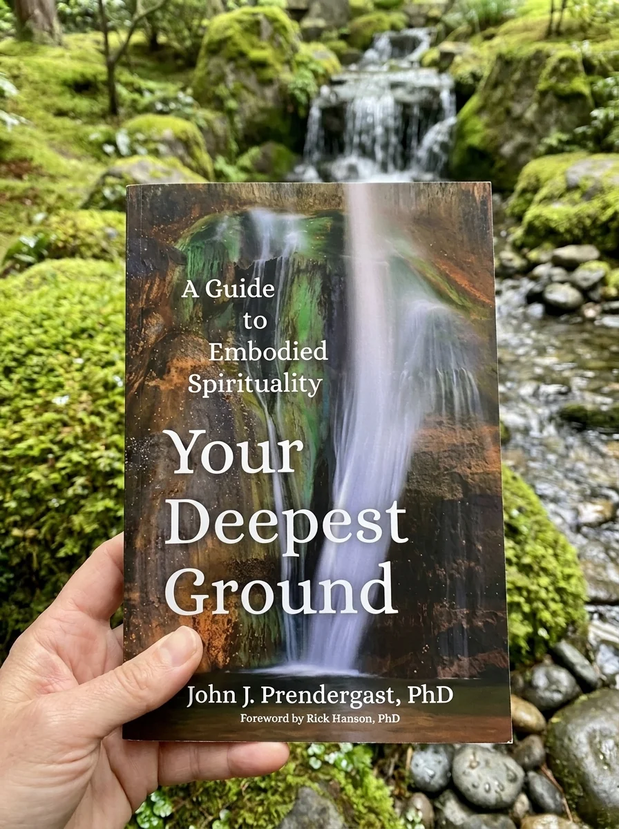 Your Deepest Ground: A Guide to Embodied Spirituality — photo 2