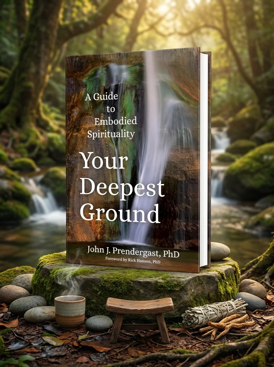 Your Deepest Ground: A Guide to Embodied Spirituality