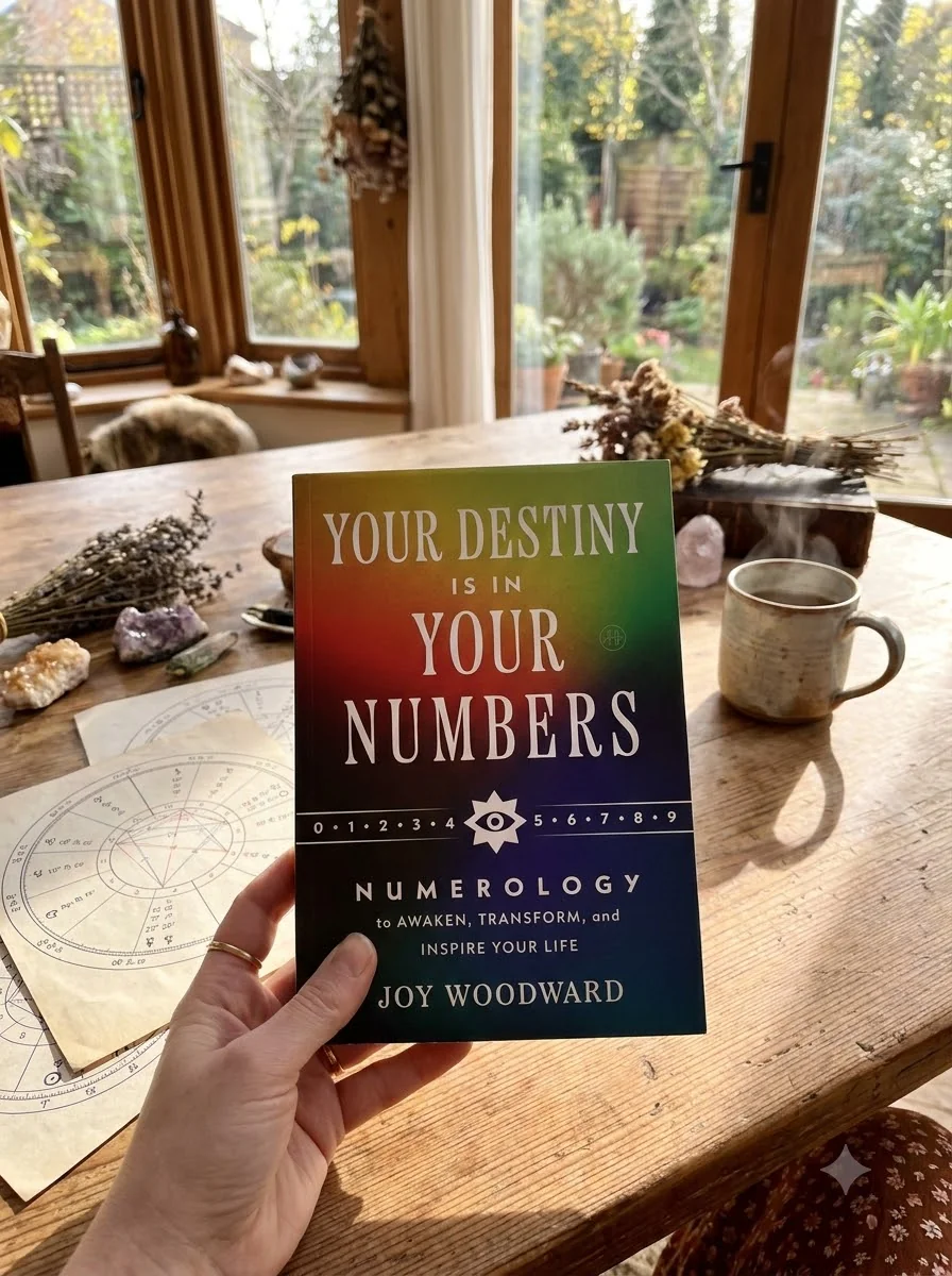 Your Destiny Is in Your Numbers: Numerology to Awaken, Transform, and Inspire Your Life — photo 2