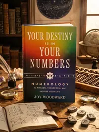 Your Destiny Is in Your Numbers: Numerology to Awaken, Transform, and Inspire Your Life — photo 1