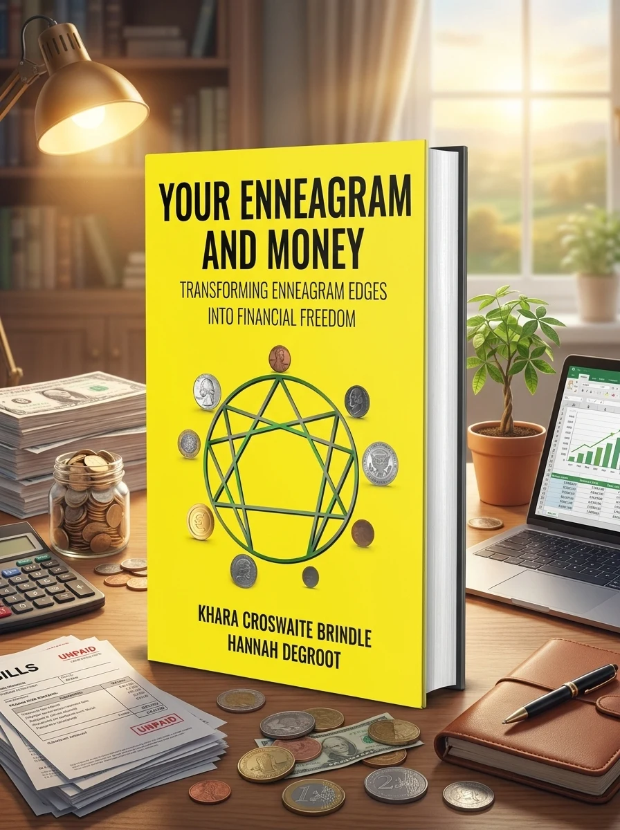 Your Enneagram and Money: Transforming Enneagram Edges Into Financial Freedom