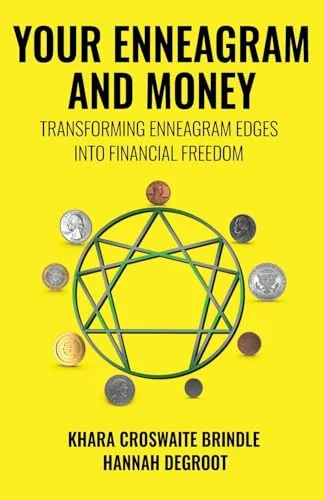 Your Enneagram and Money: Transforming Enneagram Edges Into Financial Freedom — photo 3