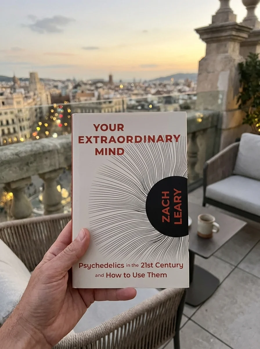 Your Extraordinary Mind: Psychedelics in the 21st Century and How to Use Them — photo 2