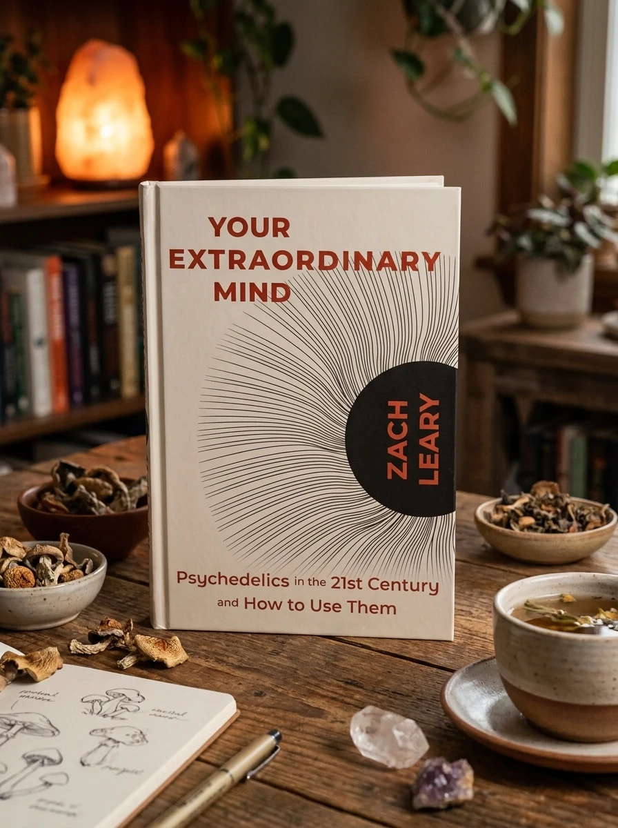 Your Extraordinary Mind: Psychedelics in the 21st Century and How to Use Them