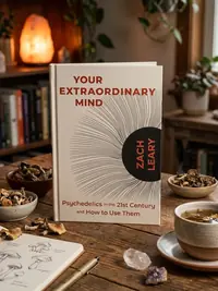 Your Extraordinary Mind: Psychedelics in the 21st Century and How to Use Them — photo 1