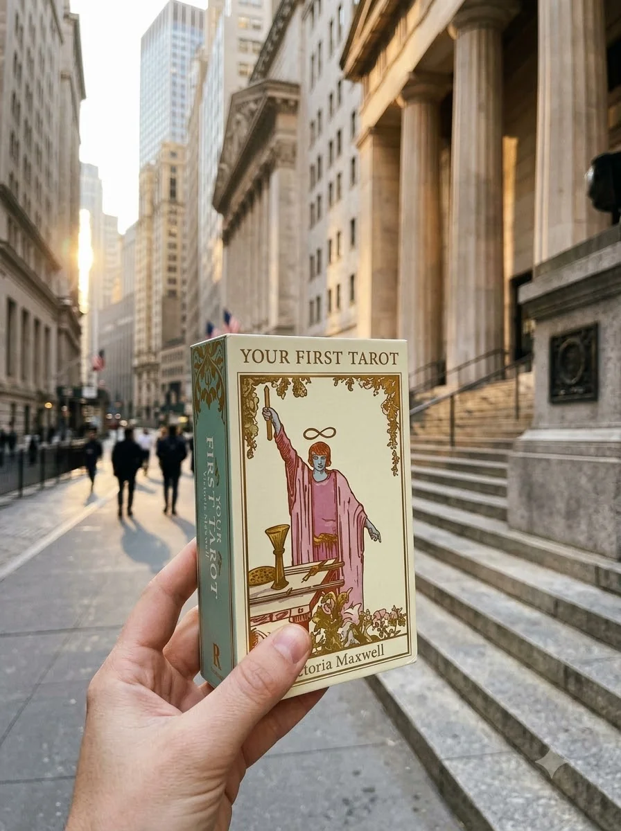Your First Tarot — photo 2