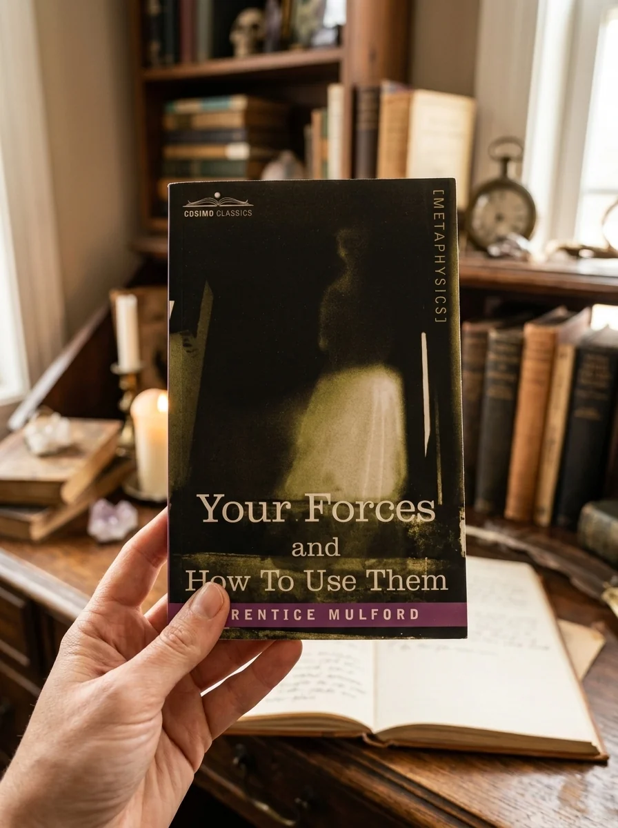 Your Forces and How to Use Them — photo 2