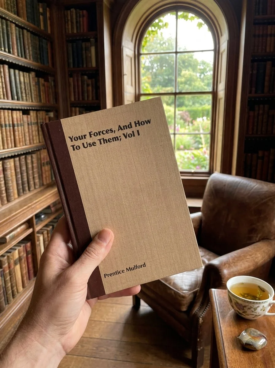 Your Forces, And How To Use Them; Vol I — photo 2