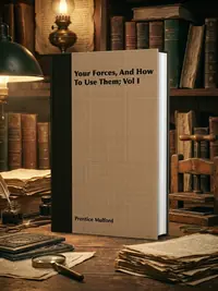 Your Forces, And How To Use Them; Vol I — photo 1