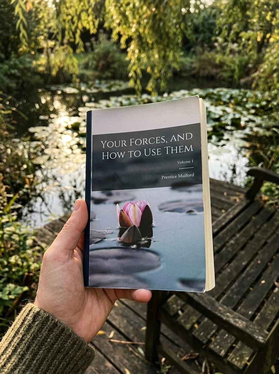 Your Forces, and how to use Them; Volume 1 — photo 2