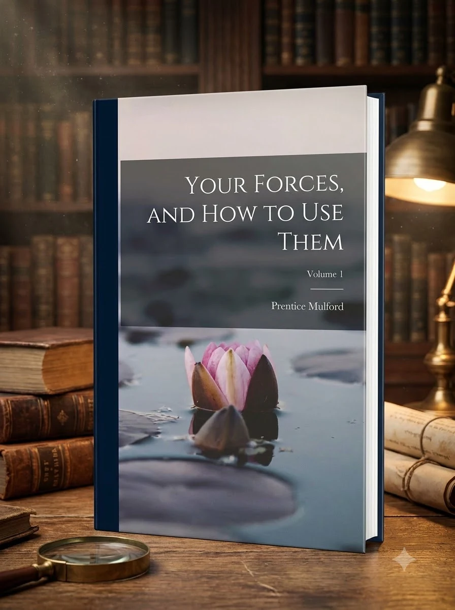 Your Forces, and how to use Them; Volume 1