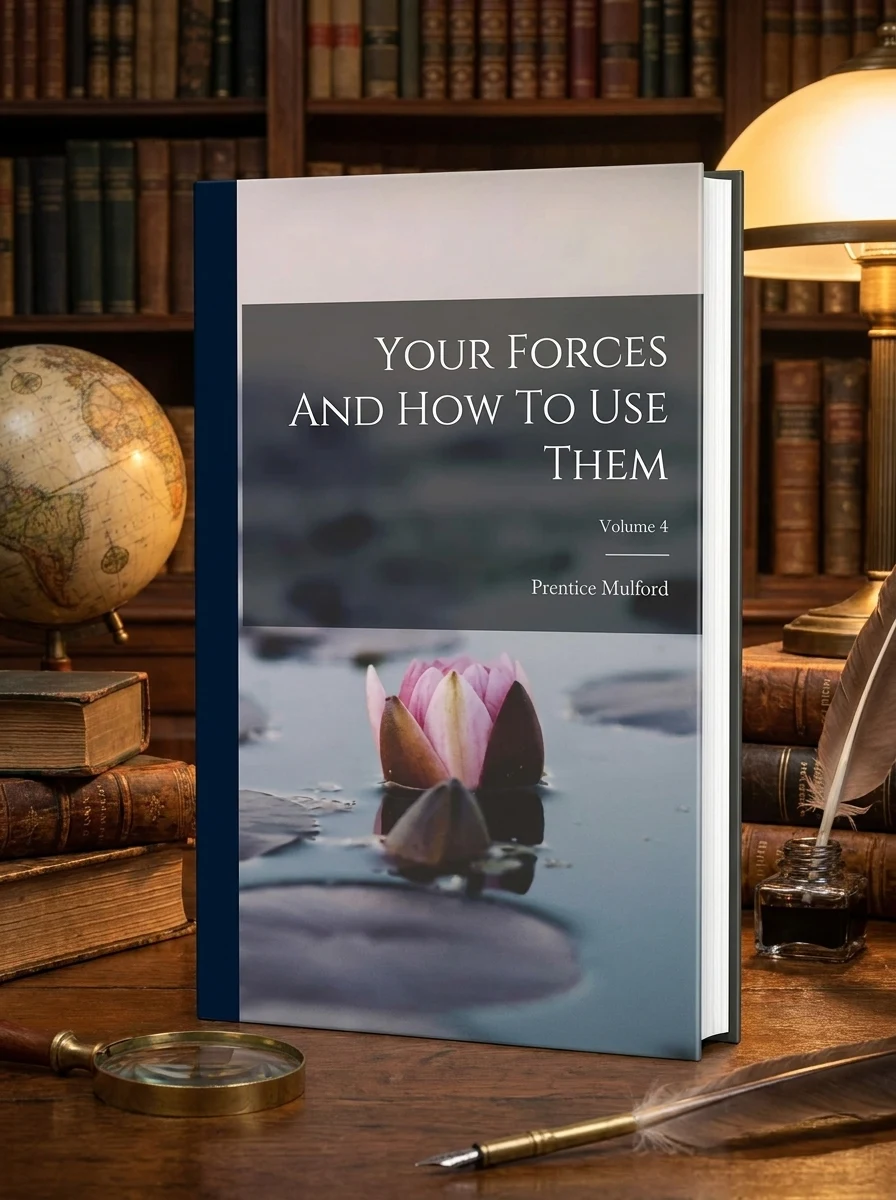 Your Forces And How To Use Them; Volume 4