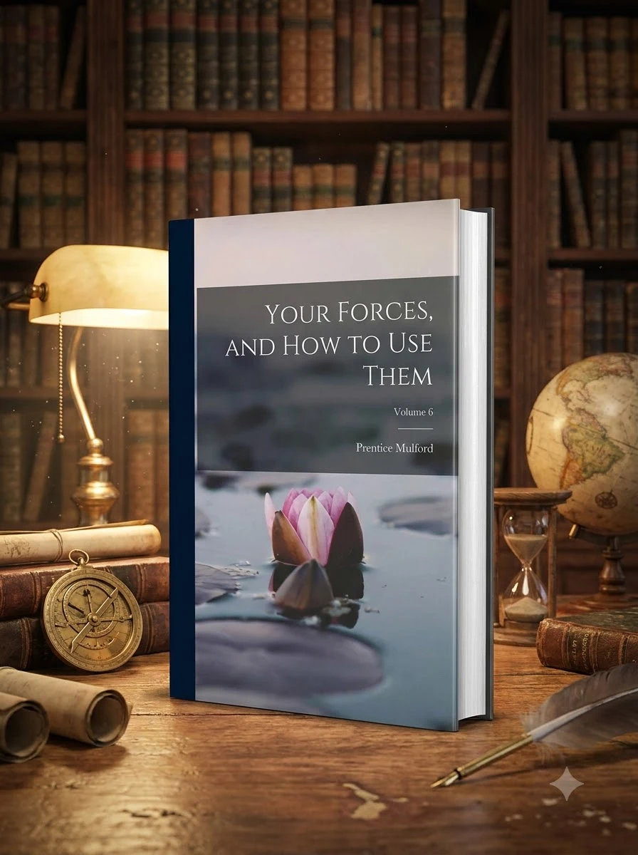 Your Forces, and How to Use Them; Volume 6