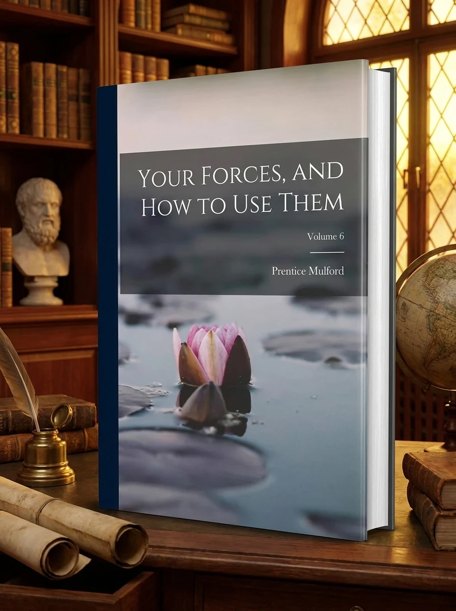Your Forces, and How to Use Them; Volume 6