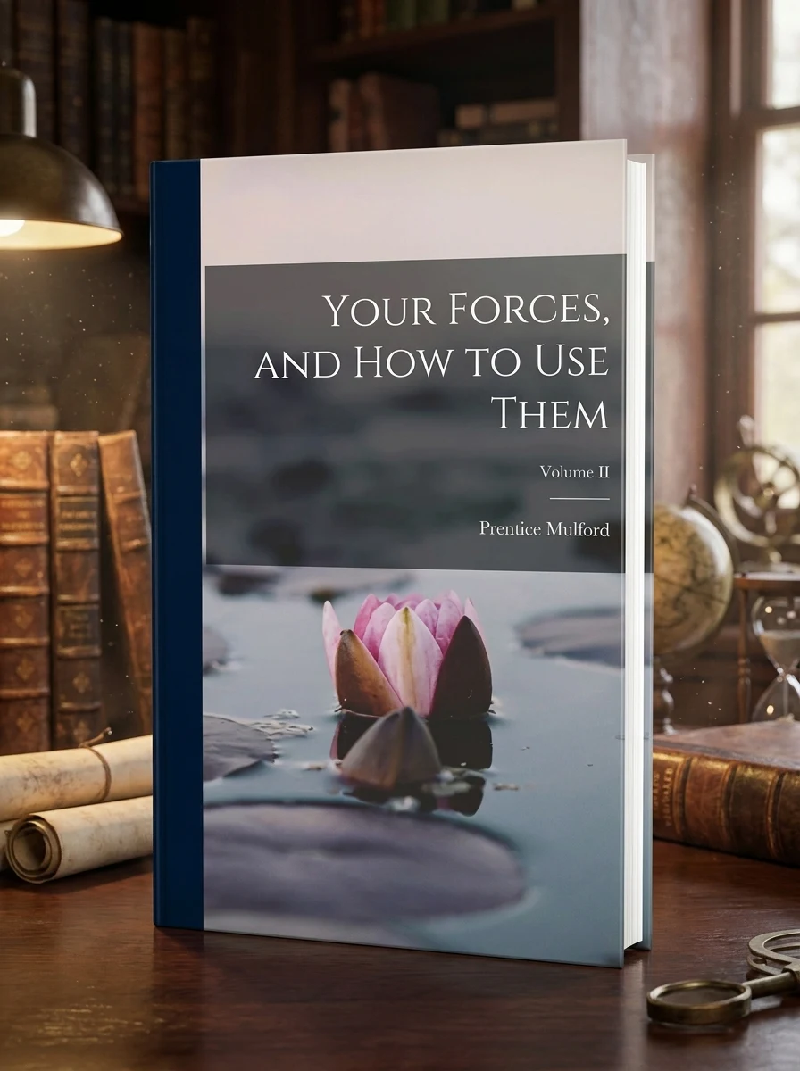 Your Forces, and how to Use Them; Volume II