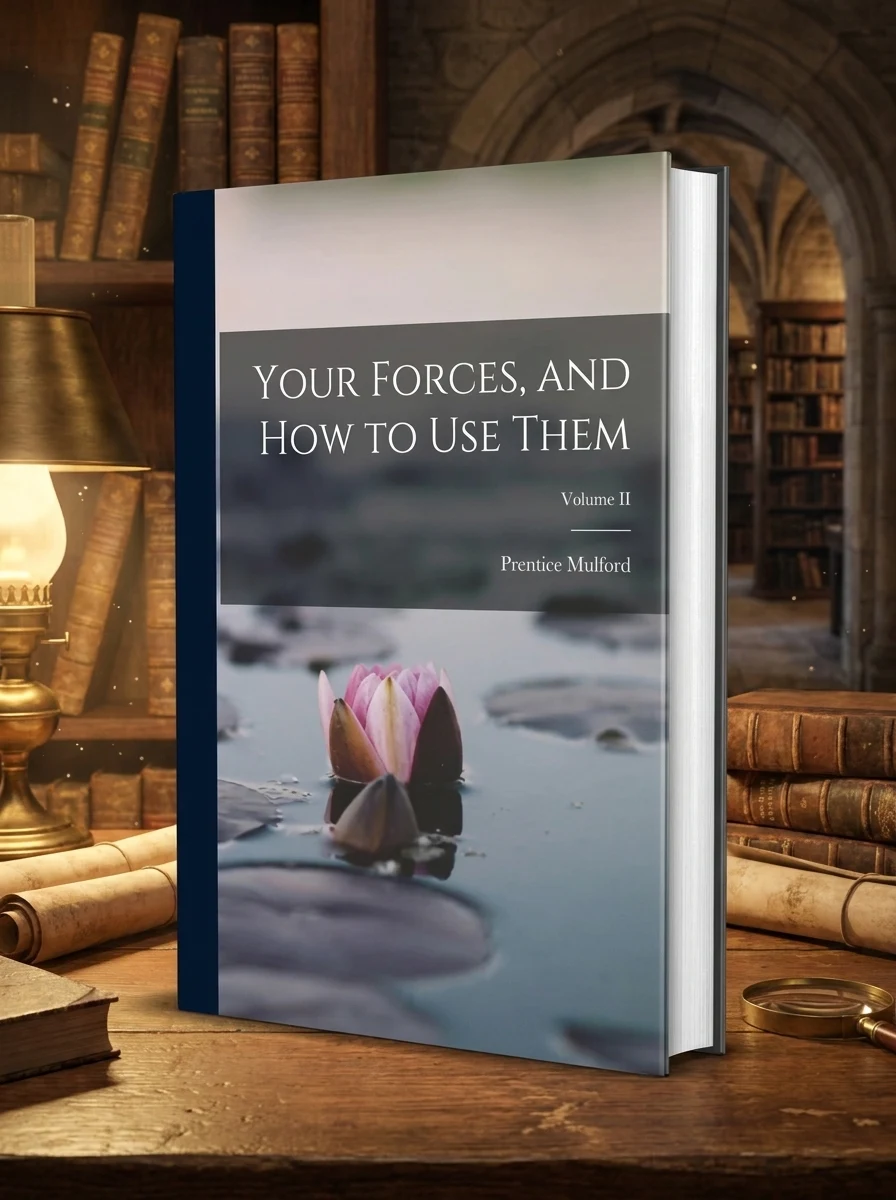 Your Forces, and how to Use Them; Volume II