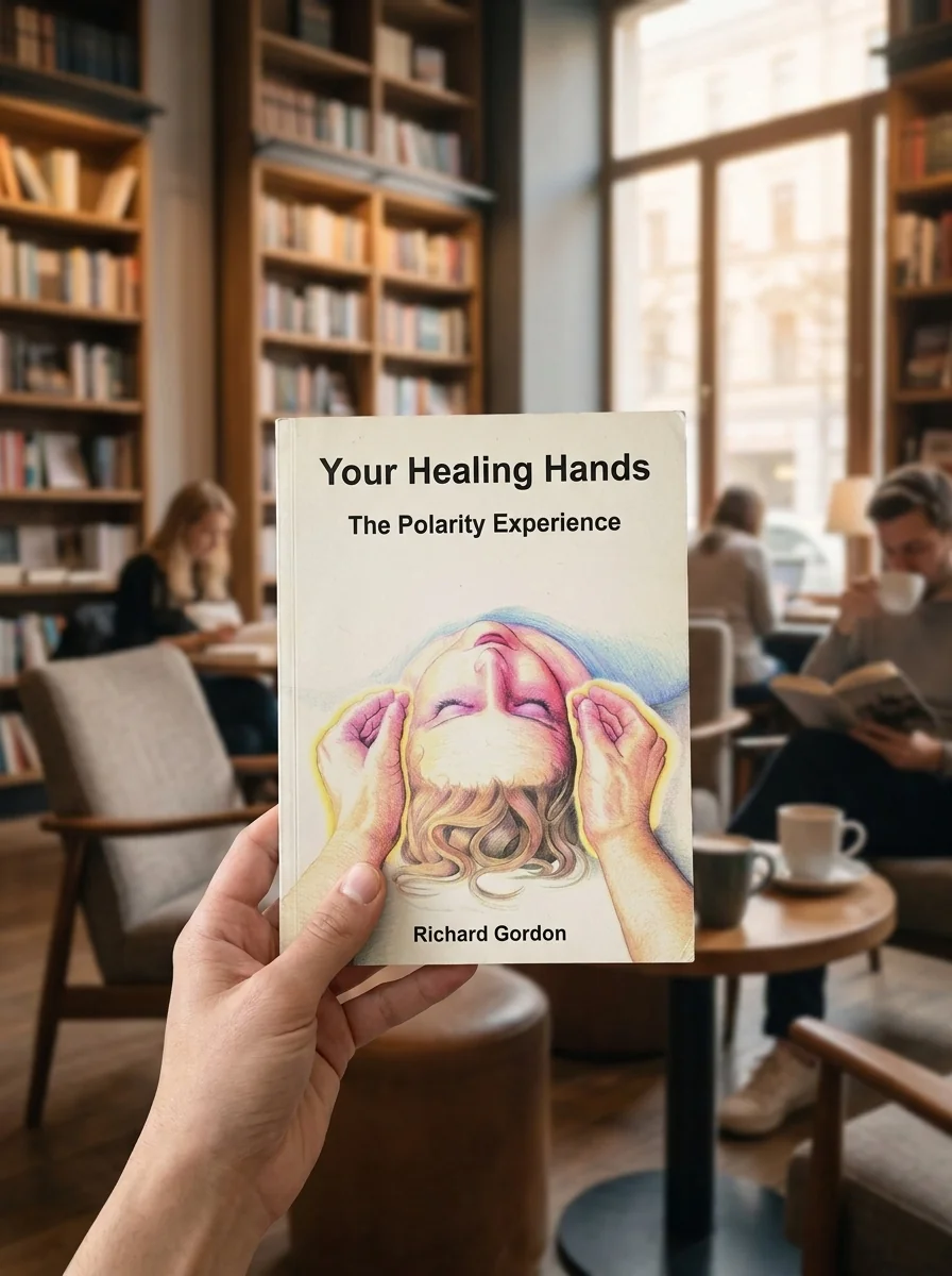 Your Healing Hands: The Polarity Experience — photo 2