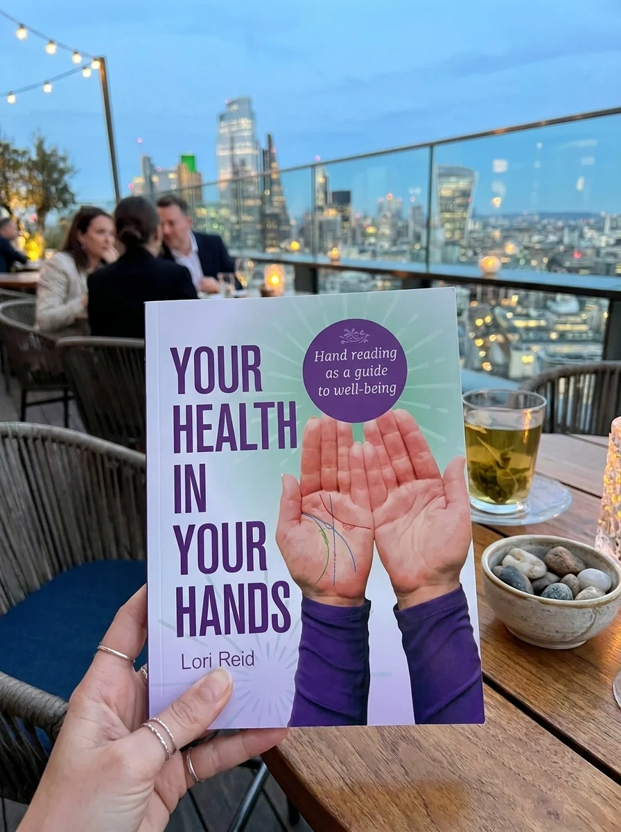Your Health in Your Hands: Hand Reading as a Guide to Well-Being — photo 2