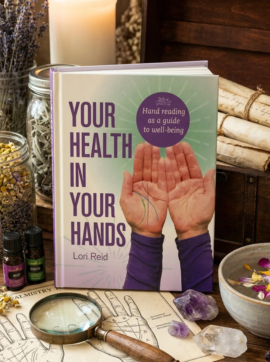 Your Health in Your Hands: Hand Reading as a Guide to Well-Being