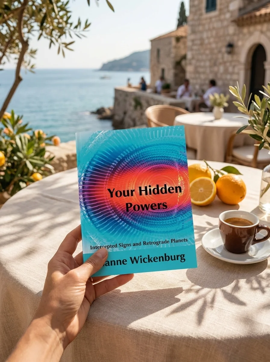 Your Hidden Powers: Intercepted Signs and Retrograde Planets — photo 2