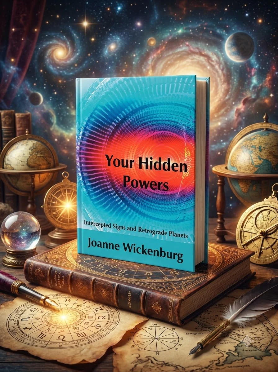 Your Hidden Powers: Intercepted Signs and Retrograde Planets