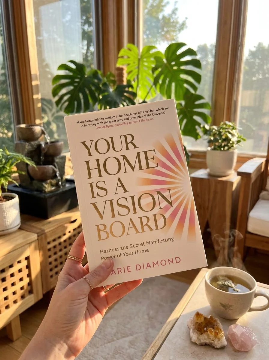 Your Home Is a Vision Board: Harness the Secret Manifesting Power of Your Home — photo 2