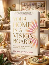 Your Home Is a Vision Board: Harness the Secret Manifesting Power of Your Home — photo 1