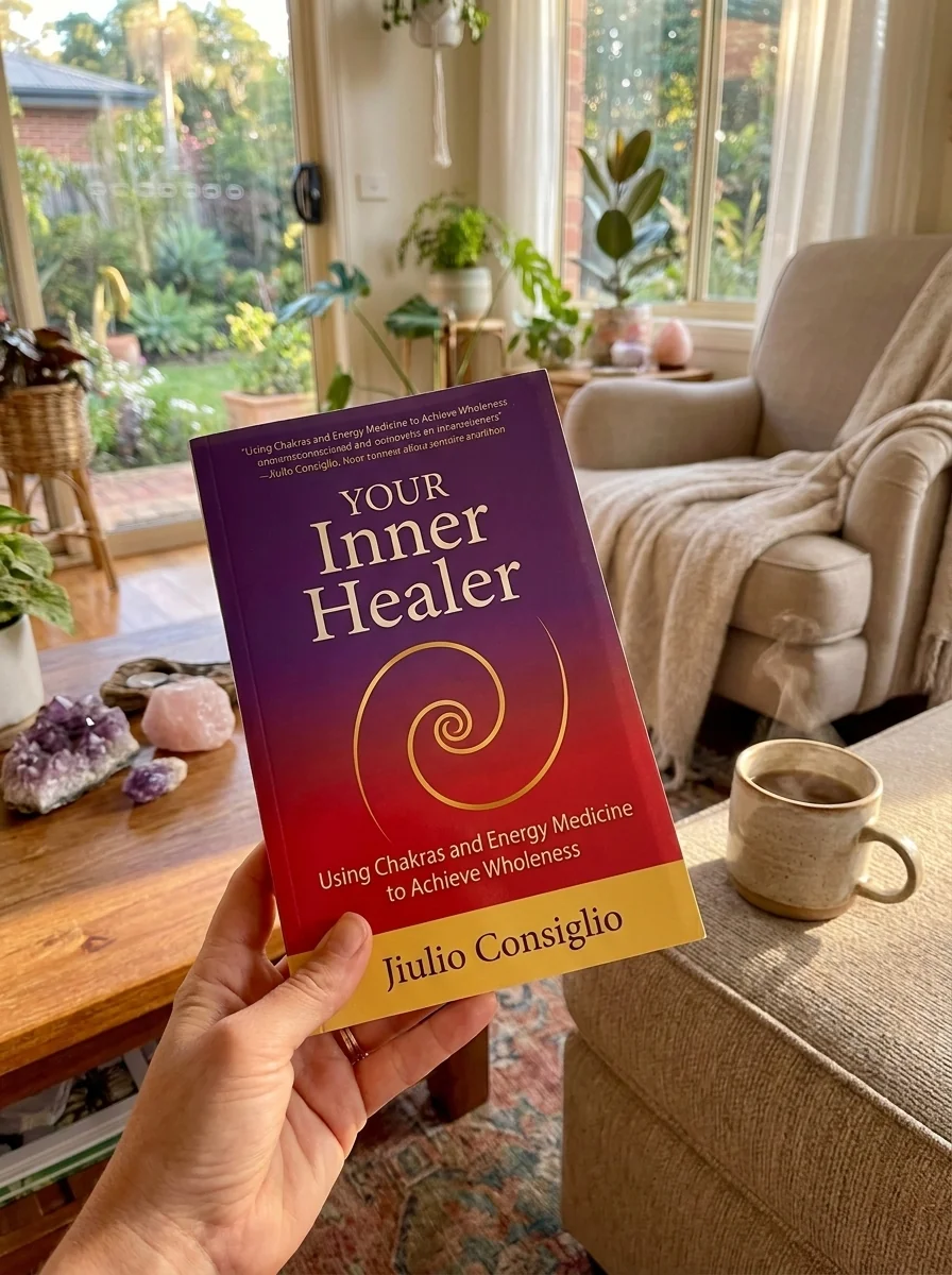 Your Inner Healer: Using Chakras and Energy Medicine to Achieve Wholeness — photo 2