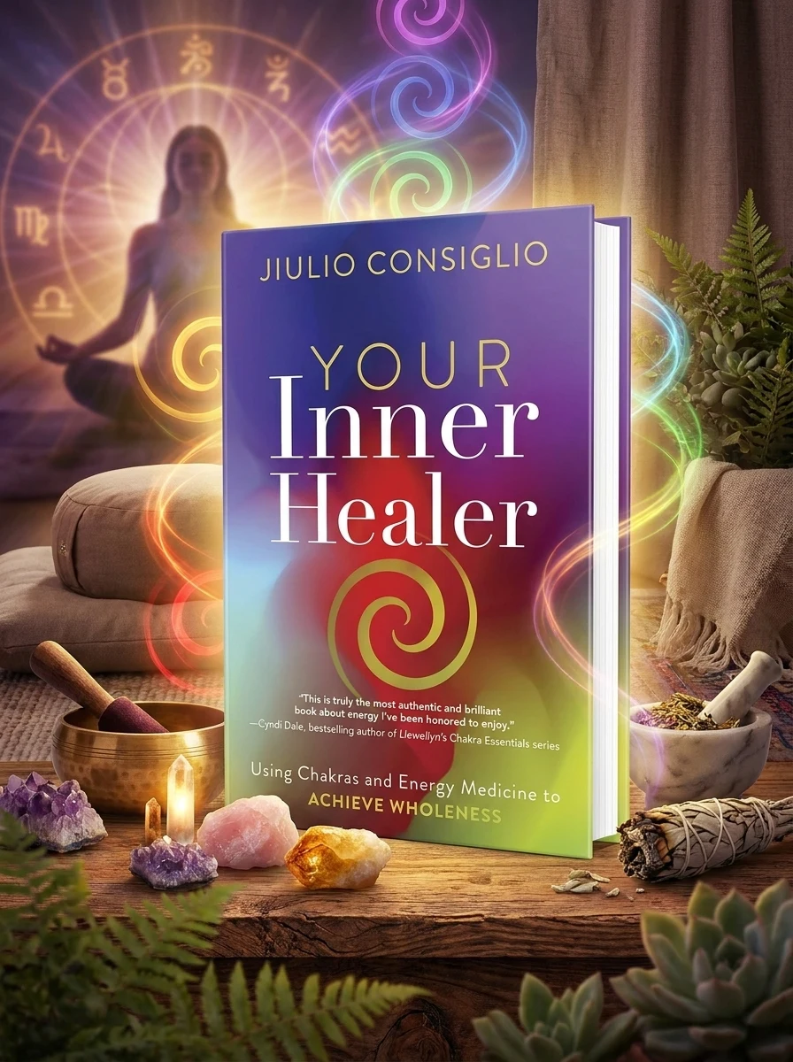 Your Inner Healer: Using Chakras and Energy Medicine to Achieve Wholeness