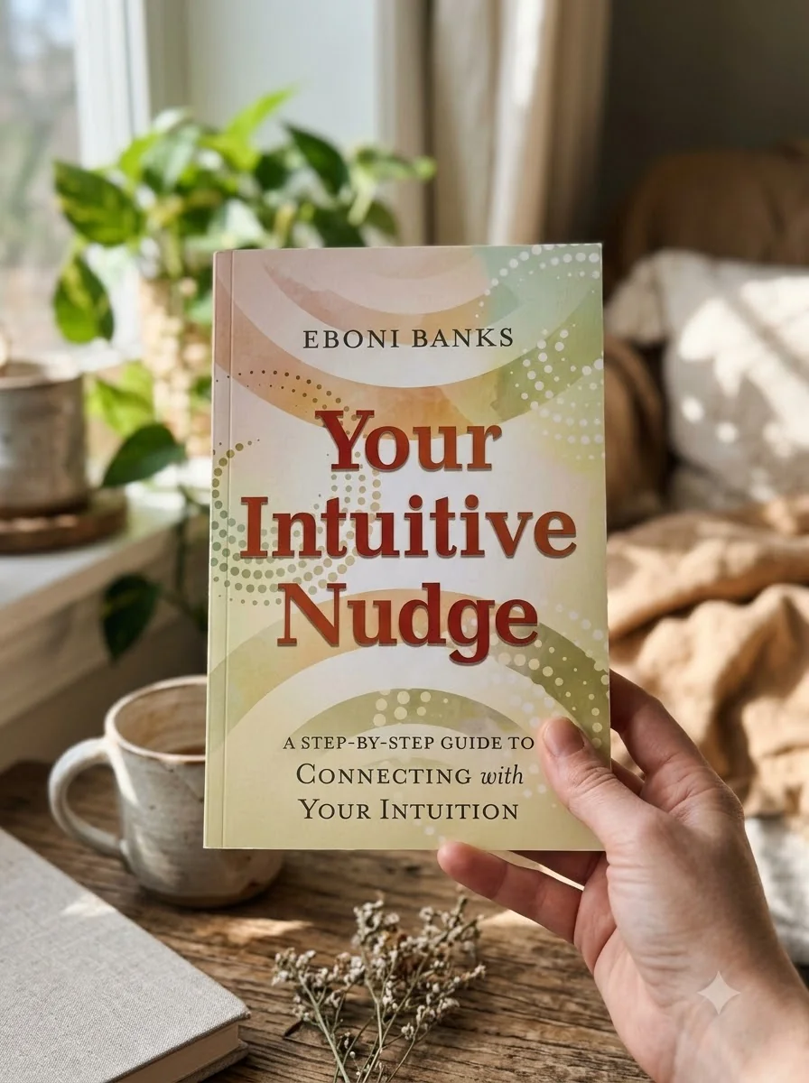 Your Intuitive Nudge: A Step-By-Step Guide to Connecting with Your Intuition — photo 2