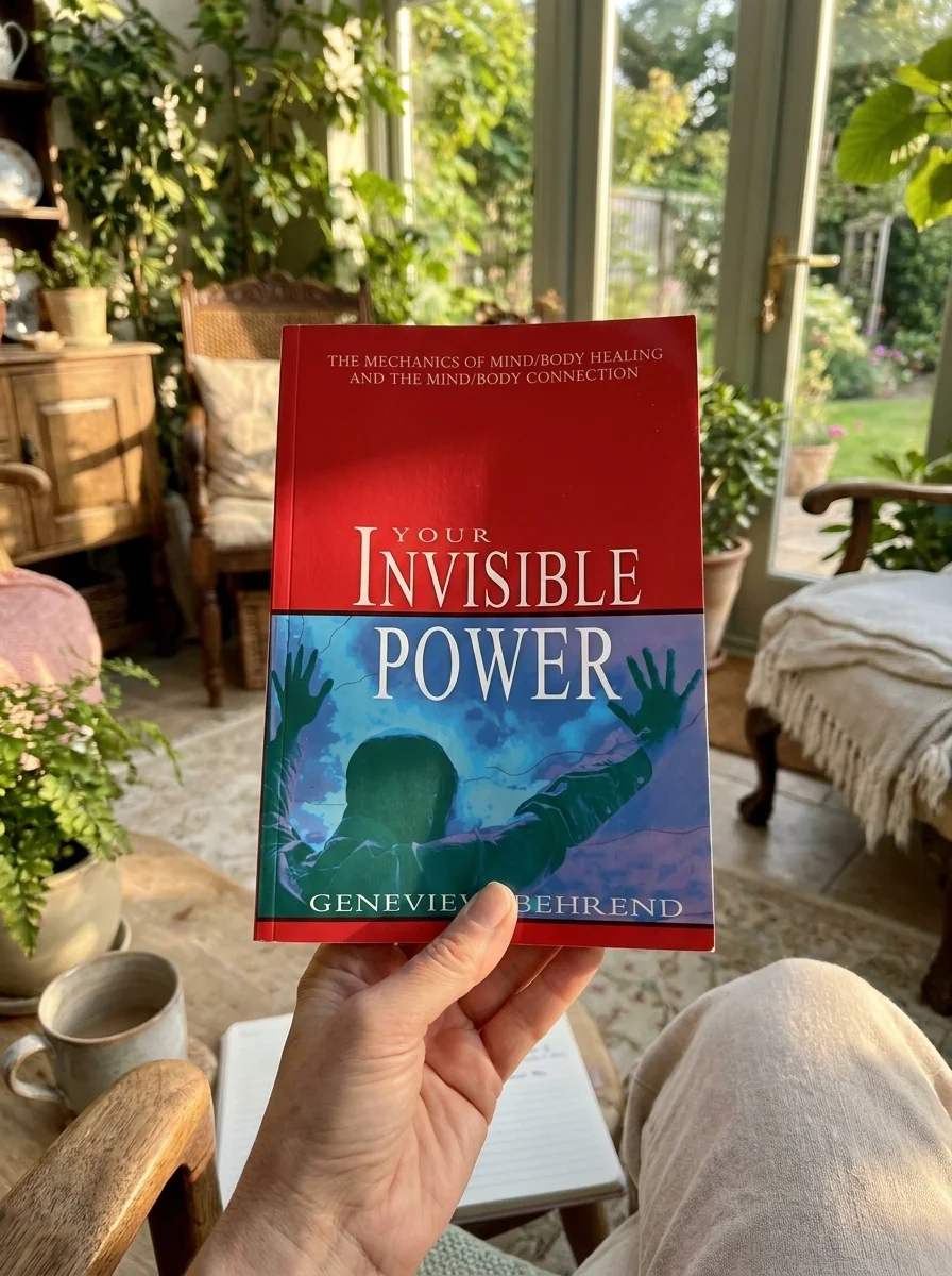Your Invisible Power — photo 2
